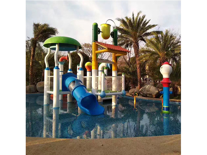 水上滑梯乐园18